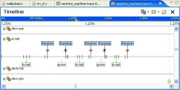 Display Event Labels